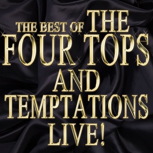 Обложка для Four Tops - It's All in the Game (Live)