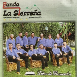 Обложка для Banda La Sierreña - Ausencia Eterna