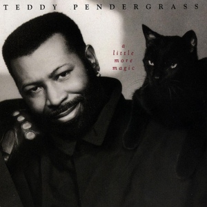 Обложка для Teddy Pendergrass - Tender