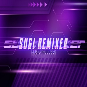 Обложка для SUGI REMIX - Tersimpan New