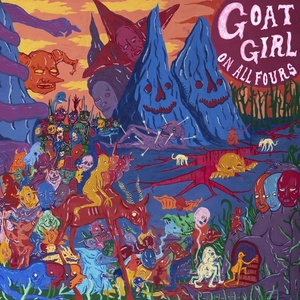 Обложка для Goat Girl - Badibaba