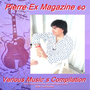 Обложка для Pierre Ex Magazine 60 - Ta bouche