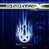 Обложка для Static-X - Terminator Oscillator