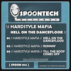 Обложка для Hardstyle Mafia - Runnin'