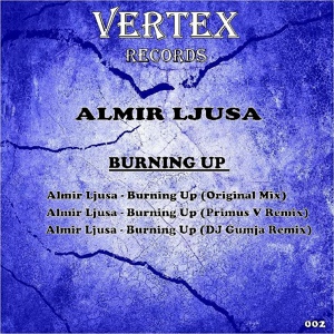 Обложка для Almir Ljusa - Burning Up