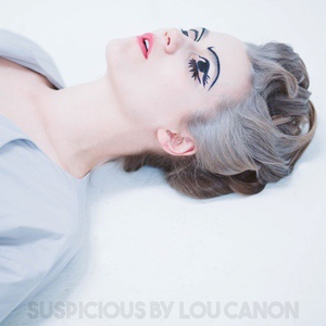 Обложка для Lou Canon - Who I Am