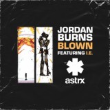 Обложка для Jordan Burns feat. I.E. - Blown