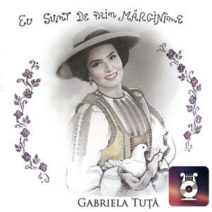 Обложка для Gabriela Tuță - Ușor, Bade, Să Nu Cazi