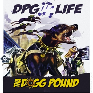 Обложка для Tha Dogg Pound, Daz Dillinger, Kurupt - Let's Roll