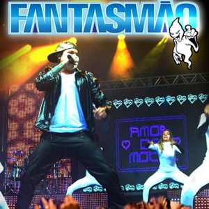 Обложка для Fantasmão - Mete Mexendo