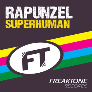 Обложка для Rapunzel - Superhuman