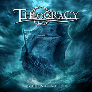 Обложка для Theocracy - A Call to Arms