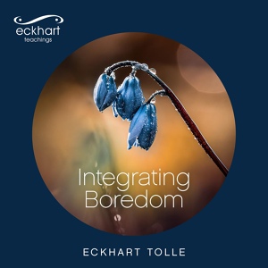 Обложка для Eckhart Tolle - Allow Boredom to Arise
