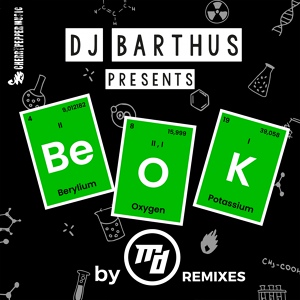 Обложка для DJ Barthus - Be OK!