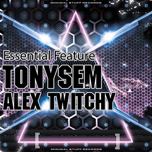 Обложка для TonySem, Alex Twitchy - Essential Feature (Evil Jokes Remix) - Без названия