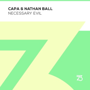 Обложка для Capa (Official), Nathan Ball - Necessary Evil