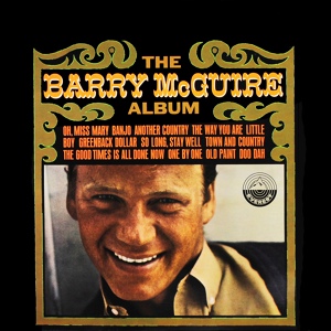 Обложка для Barry McGuire - The Way You Are