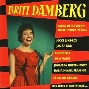 Обложка для Britt Damberg - De ä galet