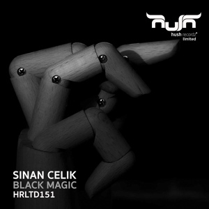 Обложка для Sinan Celik - Black Magic