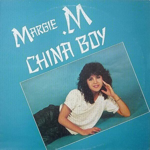 Обложка для Margie M - China Boy