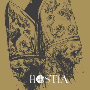 Обложка для Hostia - Heretics Last Dance