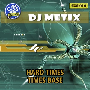 Обложка для DJ Metix - Hard Times