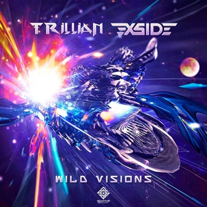 Обложка для X-side, Trillian - Wild Visions