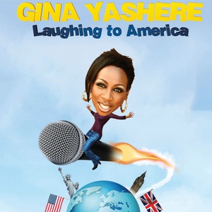 Обложка для Gina Yashere - Back to Nigeria