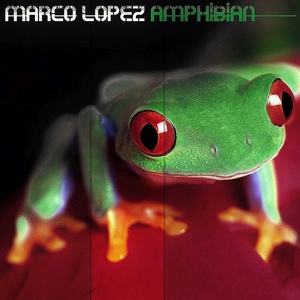 Обложка для Marco Lopez - Amphibian