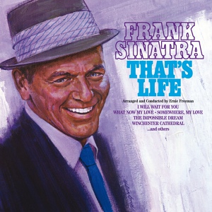 Обложка для Frank Sinatra - What Now My Love