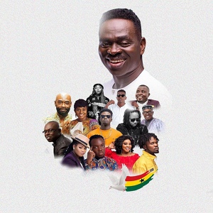 Обложка для Fameye, Kuami Eugene, Yaw Sarpong feat. Kofi Sarpong, Joyce Blessing, Afriyie Wutah, Pat Thomas, Akwaboah, Daughters Of Glorious Jesus, Eno Barony - Peace Song