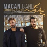 Обложка для MACAN Band - Man Delam Tange