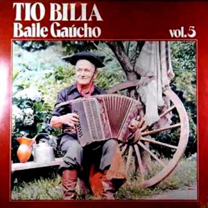 Обложка для TIO BILIA - Tio Bilia - BEM-TE-VI