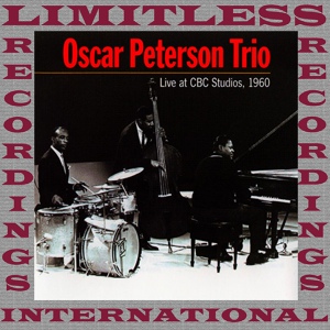 Обложка для Oscar Peterson Trio - How About You