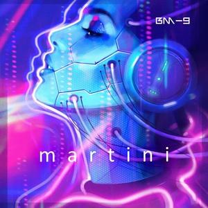 Обложка для BM-9 - Martini