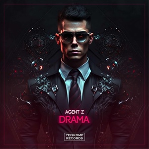 Обложка для Agent Z - Drama