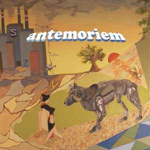 Обложка для antemoriem - LUMP