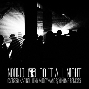 Обложка для Nohijo - Do It All Night