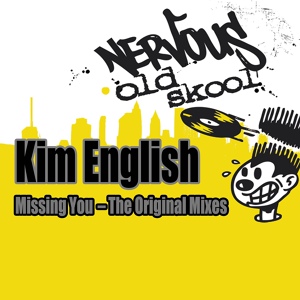 Обложка для Kim English - Missing You