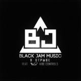 Обложка для Black Jam Music feat. CURLYROCK, Gur-N, Vibe Controls - В Отрыве
