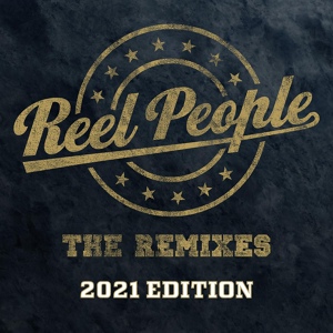 Обложка для The Layabouts feat. Portia Monique, Reel People - Do Better