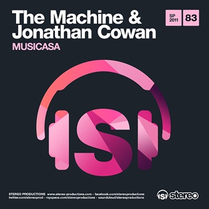 Обложка для The Machine, Jonathan Cowan - Musicasa (Mike Newman Mix)