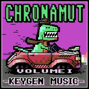 Обложка для Chronamut - Tmg Clone CD Alone Again