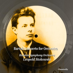 Обложка для Houston Symphony Orchestra, Leopold Stokowski - Finale