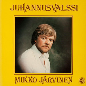 Обложка для Mikko Järvinen - Samettisilmät