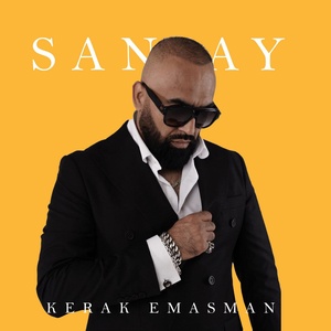 Обложка для Sanjay - Kerak Emasman