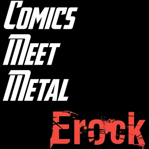 Обложка для Erock - X Men Meets Metal
