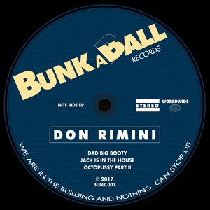 Обложка для Don Rimini - Dat Big Booty