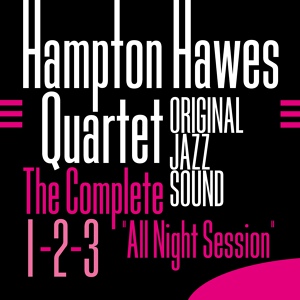 Обложка для Hampton Hawes Quartet feat. Jim Hall, Red Mitchell, Bruz Freeman - I'll Remember April