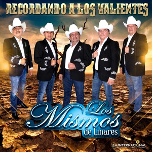 Обложка для Los Mismos De Linares - Oscar Vicente